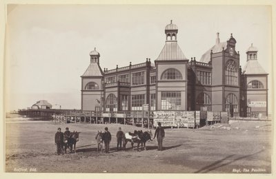 Rhyl, Paviljonki, 186094. tekijältä Francis Bedford
