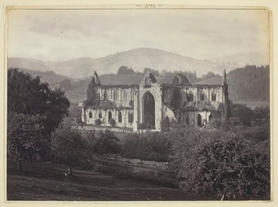 Tintern Abbey, 186094. tekijältä Francis Bedford