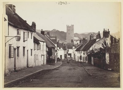Nimetön (Moretonhampstead, Englanti) tekijältä Francis Bedford