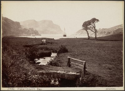 Watermouth Bay tekijältä Francis Bedford