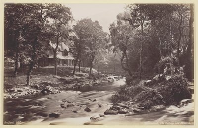 Watersmeet, The Cottage ja Streams tekijältä Francis Bedford