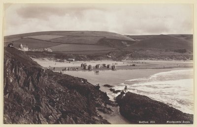 Woolacombe Sands tekijältä Francis Bedford