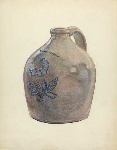 Kannu tekijältä Francis Borelli