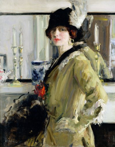Musta hattu tekijältä Francis Campbell Boileau Cadell
