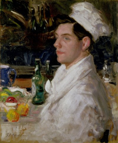 Kokki tekijältä Francis Campbell Boileau Cadell