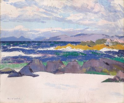 Rantaviiva, Iona tekijältä Francis Campbell Boileau Cadell