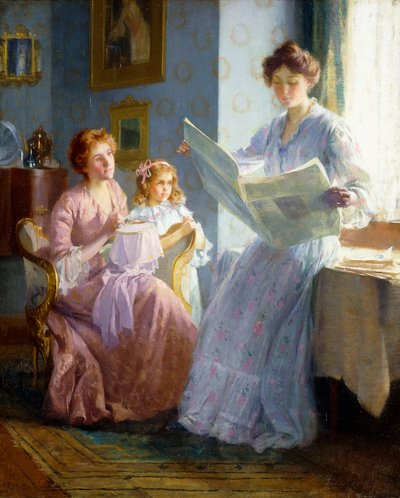 Mielenkiintoinen tarina tekijältä Francis Coates Jones