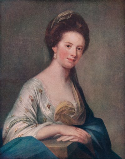Errollin kreivitär, 1750, 1920. tekijältä Francis Cotes