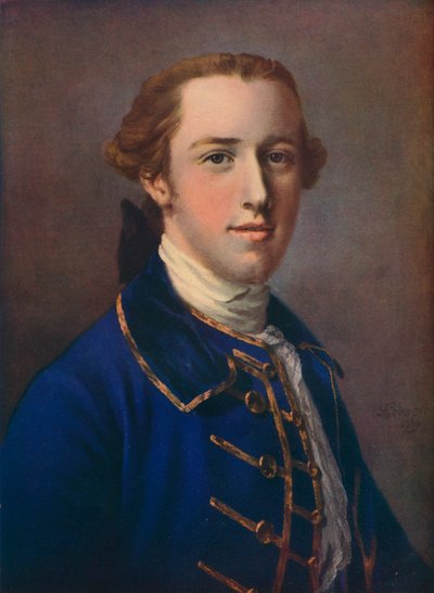 Thomas Cripps, 1759 tekijältä Francis Cotes