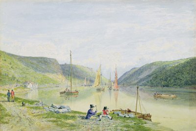Avon Gorge Sea Wallsin alta tekijältä Francis Danby