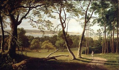 Powderham Estate, Devon tekijältä Francis Danby