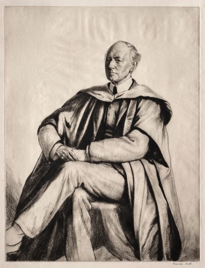 A. J. Donkin tekijältä Francis Dodd