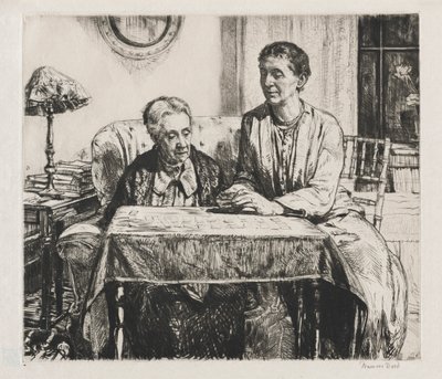 Pelikortit tekijältä Francis Dodd