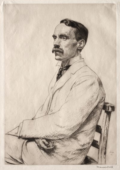 Walford Davis Green tekijältä Francis Dodd
