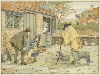 Eläinlääkäri (värilitro) tekijältä Francis Donkin Bedford