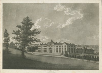 Soho Manufactory: akvatintakaiverrus, nd [c 1798] tekijältä Francis Eginton