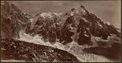 Aiguille du Midi: Aiguille du Midi: Mount Blanc tekijältä Francis Frith