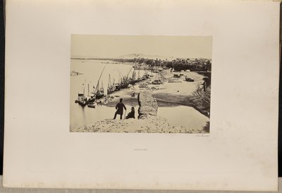 Assuan tekijältä Francis Frith