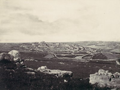 Bethel, n. 1857. tekijältä Francis Frith