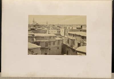 Damaskos tekijältä Francis Frith
