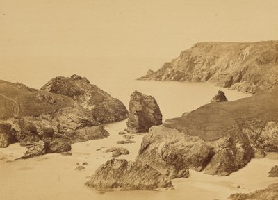 Kynance Cove tekijältä Francis Frith