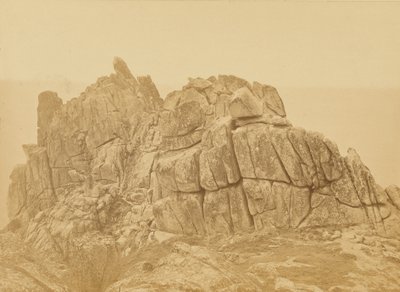 Logan Rock tekijältä Francis Frith