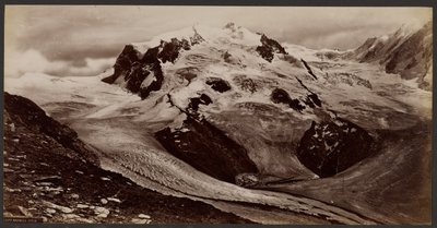 Monte Rosa tekijältä Francis Frith