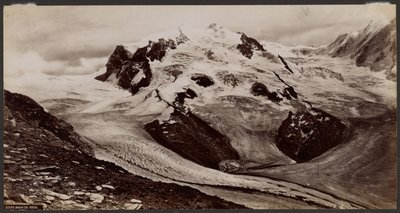 Monte Rosa tekijältä Francis Frith