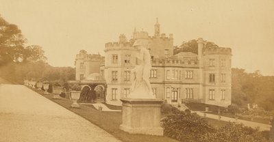 Mount Edgcumbe House, Plymouth tekijältä Francis Frith