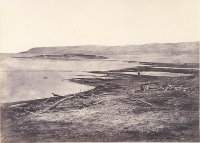 Siinai ja Palestiina, 1860-luku. tekijältä Francis Frith