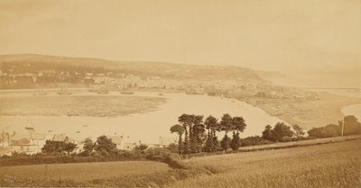 Teignmouth tekijältä Francis Frith