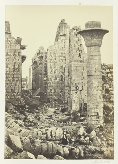 Shishakin tuomioistuin, 1857. tekijältä Francis Frith