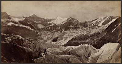 Eismeer, Grindelwald tekijältä Francis Frith