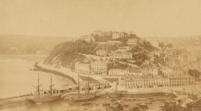 Torquay tekijältä Francis Frith