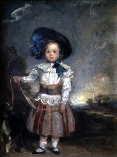 Amiraali lordi Charles Scott poikana (öljy kankaalle) tekijältä Francis Grant