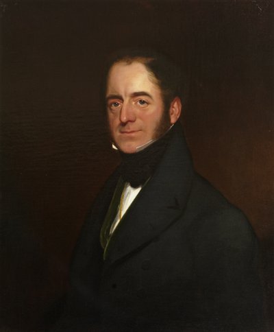 John Blackbourn, n. 1850 tekijältä Francis Grant