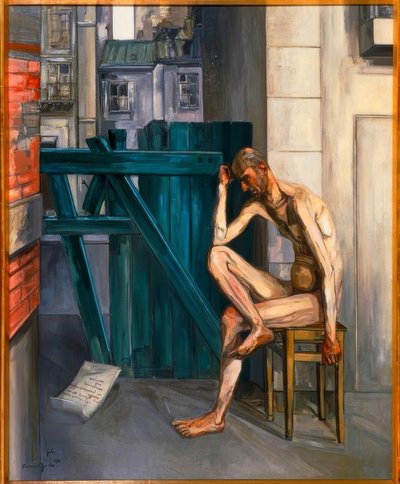 Job tekijältä Francis Gruber