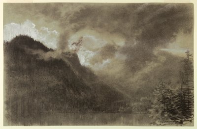 Echo Lake, New Hampshire tekijältä Francis Hopkinson Smith