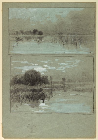 Järven tutkimus tekijältä Francis Hopkinson Smith