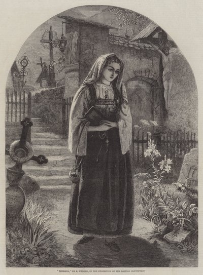 Teresina tekijältä Francis John Wyburd