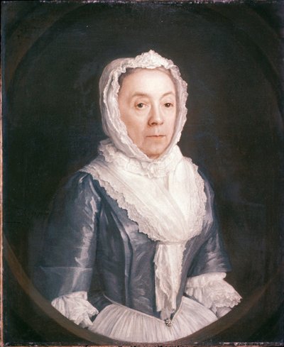 Muotokuva rouva E.B. tekijältä Francis Kyte