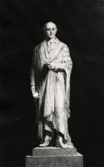 The Right Honorable Spencer Perceval, kaiverrus Samuel William Reynolds tekijältä Francis Legatt Chantrey