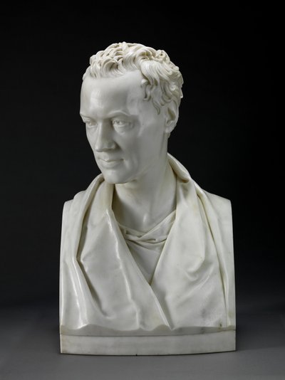 William Howley (1766-1848) Lontoon piispa tekijältä Francis Legatt Chantrey