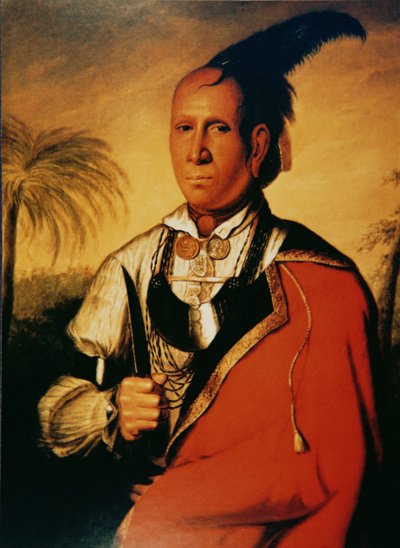 Cunne-Shote (n. 1715-1810) 1762 (öljy kankaalle) tekijältä Francis Parsons