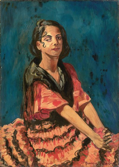 Andalusia tekijältä Francis Picabia