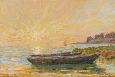 Veneet Martigues tekijältä Francis Picabia