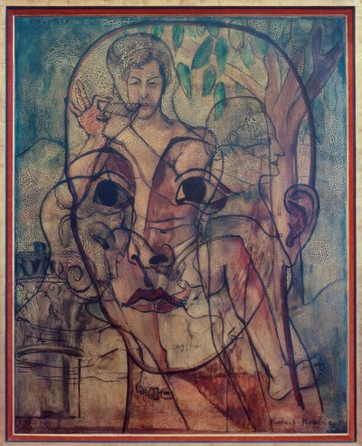 Chloris tekijältä Francis Picabia