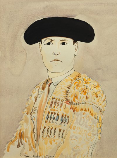 El Matador tekijältä Francis Picabia