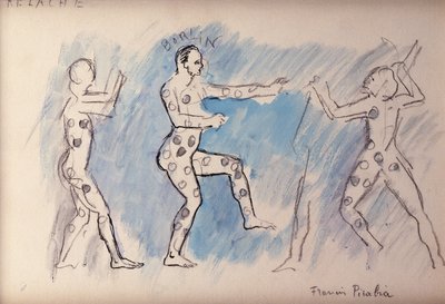 La Danse (Tanssi) tekijältä Francis Picabia
