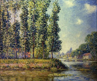 Le Loing tekijältä Francis Picabia